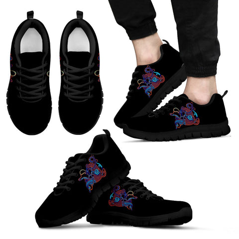 VIKING HORSE SNEAKERS 8