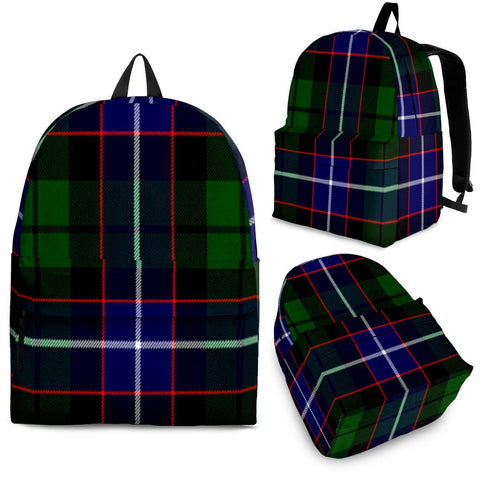 Russell Tartan Backpack