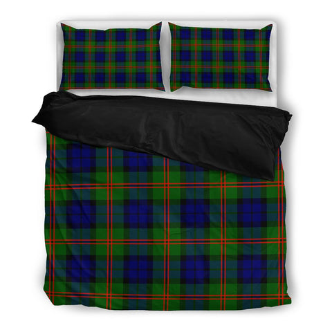 DUNDAS MODERN 02 TARTAN BEDDING SET
