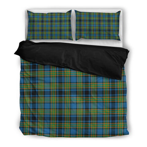GILLIES ANCIENT TARTAN BEDDING SET