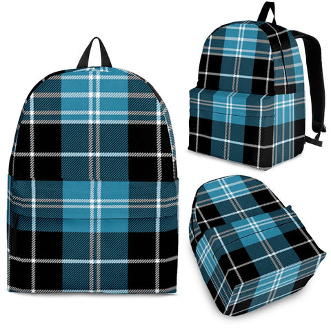 Clark Ancient Tartan Backpack