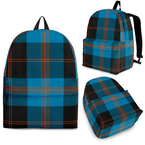 Angus Ancient Tartan Backpack