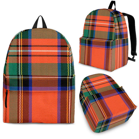 Stewart Royal Modern Tartan Backpack