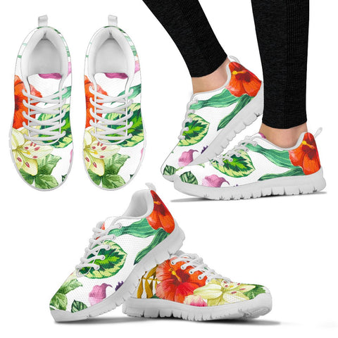 HIBISCUS SNEAKERS 005