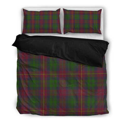 CAIRNS TARTAN BEDDING SET