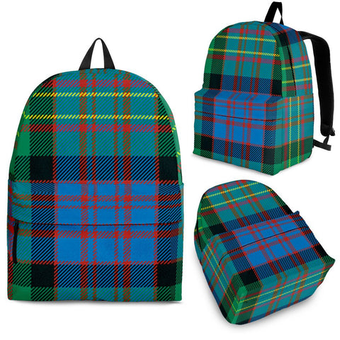 Bowie Ancient Tartan Backpack