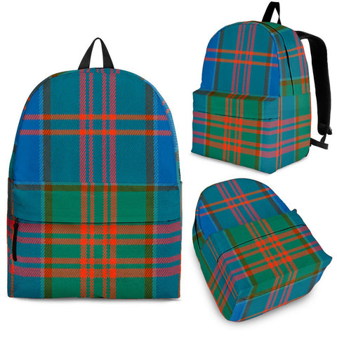 Stewart of Appin Hunting Ancient Tartan Backpack
