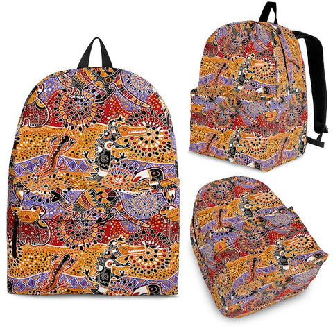 BOHEMIAN BACKPACK