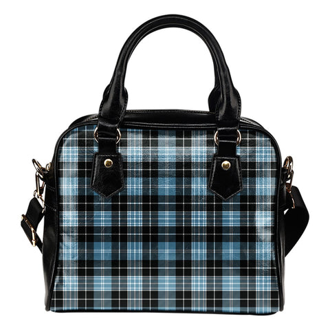 CLARK ANCIENT TARTAN SHOULDER HANDBAG