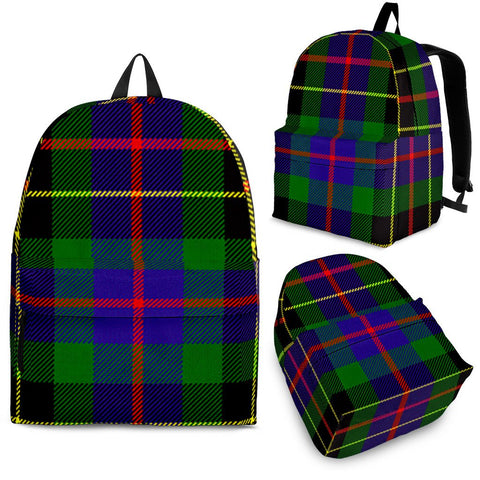 Brodie Hunting Modern Tartan Backpack