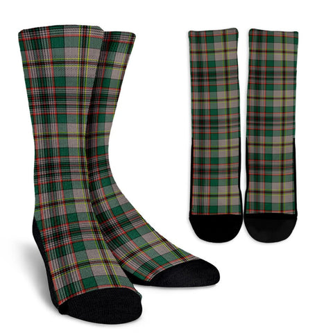 CRAIG ANCIENT TARTAN CREW SOCKS