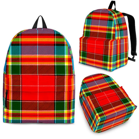 Chattan Tartan Backpack