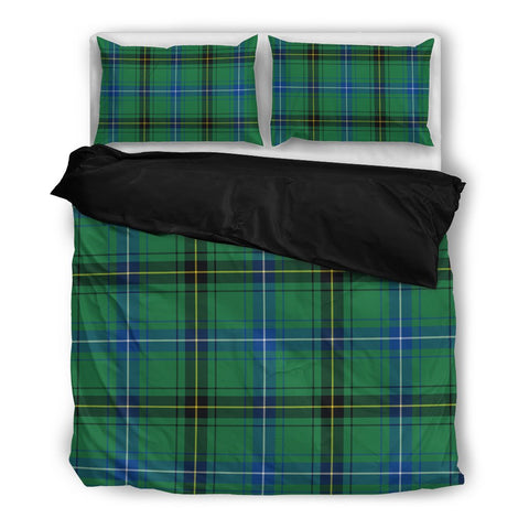 HENDERSON ANCIENT TARTAN BEDDING SET
