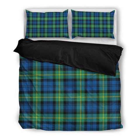 GORDON ANCIENT TARTAN BEDDING SET