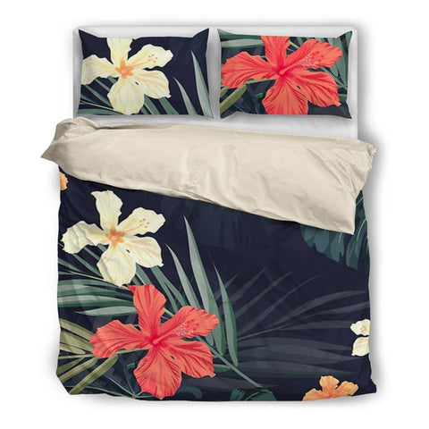 HAWAII BEDDING SET G1