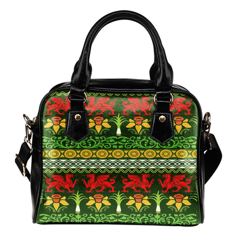WALES SHOULDER HANDBAG 22