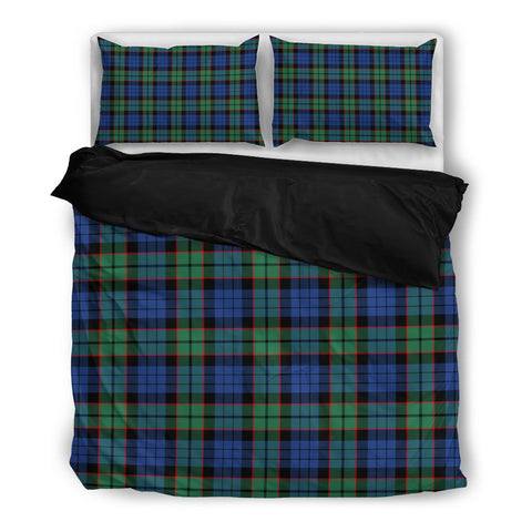FLETCHER ANCIENT TARTAN BEDDING SET