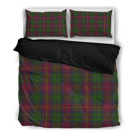 CIARNS FINAVON TARTAN BEDDING SET