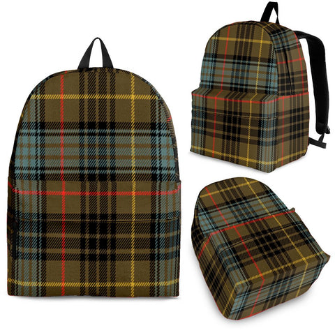 Stewart Hunting Weathered Tartan Backpack