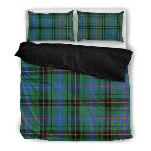 DAVIDSON ANCIENT TARTAN BEDDING SET