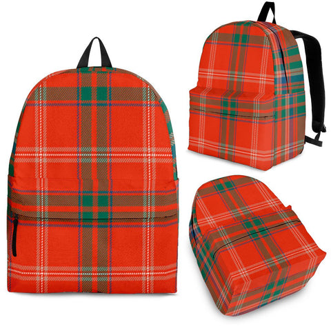 MacDougall Ancient Tartan Backapack