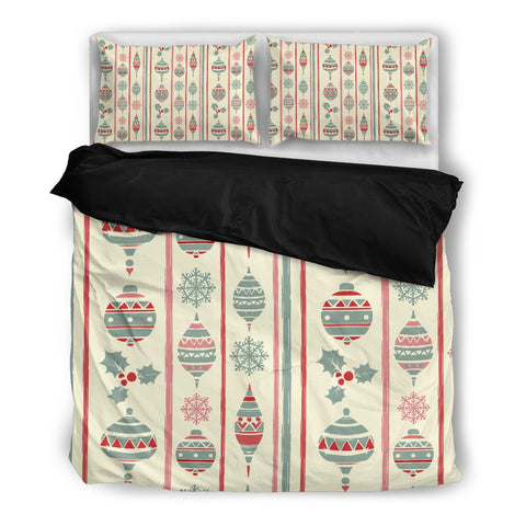 CHRISTMAS BEDDING SET