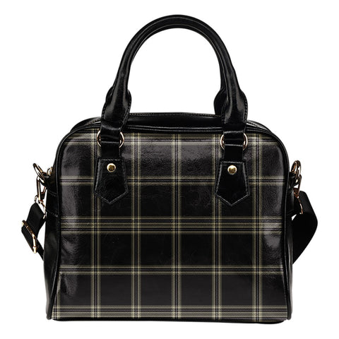 ETERNITY TARTAN SHOULDER HANDBAG