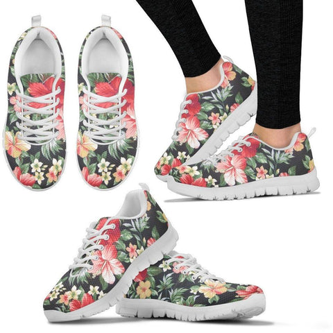 HIBISCUS SNEAKERS 002