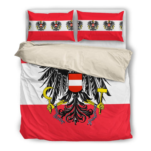 AUSTRIA BEDDING SET G2