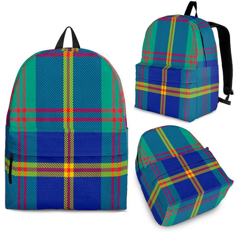 US Marine TARTAN BACKPACK