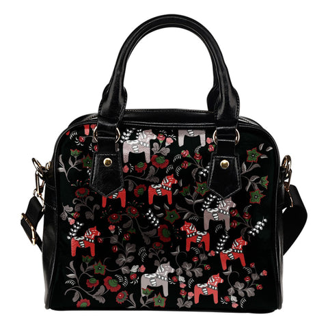 SWEDEN SHOULDER HANDBAG 8
