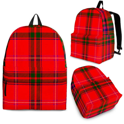 MacDougall Modern Tartan Backpack