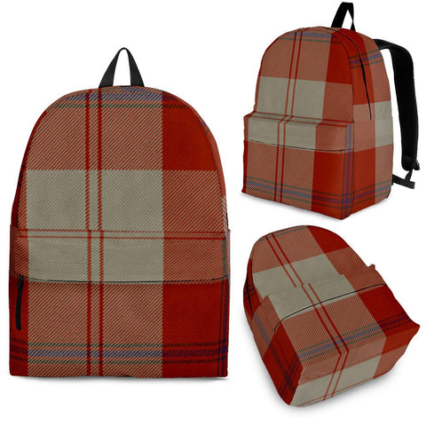 Davidson Dress Dancers Tartan Backpack