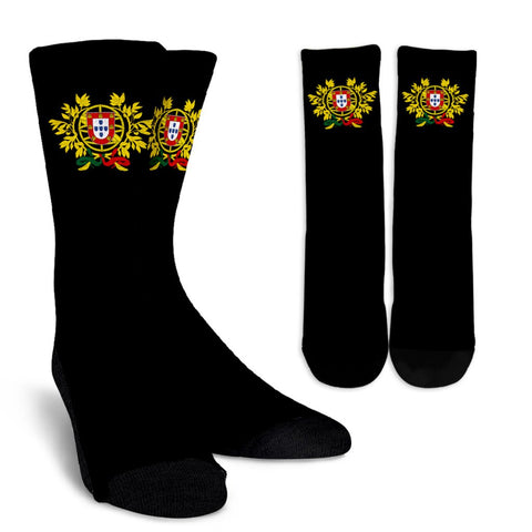 PORTUGAL CREW SOCKS 8