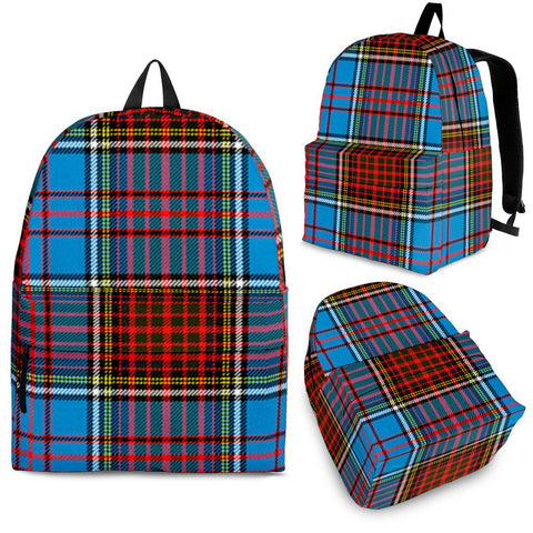 Anderson Modern Tartan Backpack