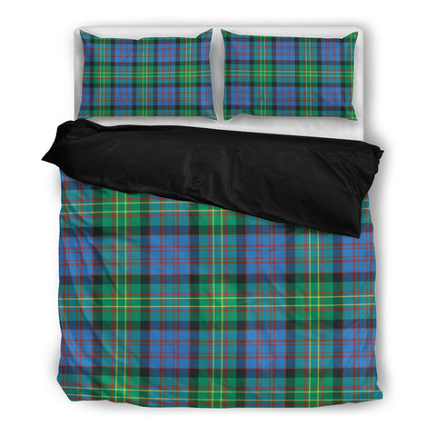 BOWIE ANCIENT TARTAN BEDDING SET