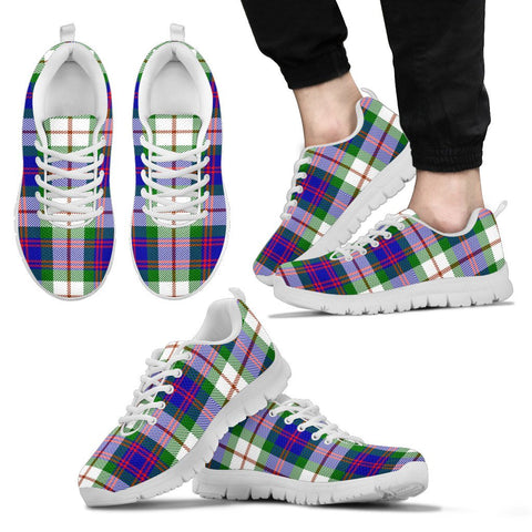 IDAHO (CENTENNIAL) TARTAN SNEAKERS