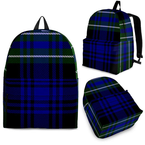 Arbuthnot Modern Tartan Backpack