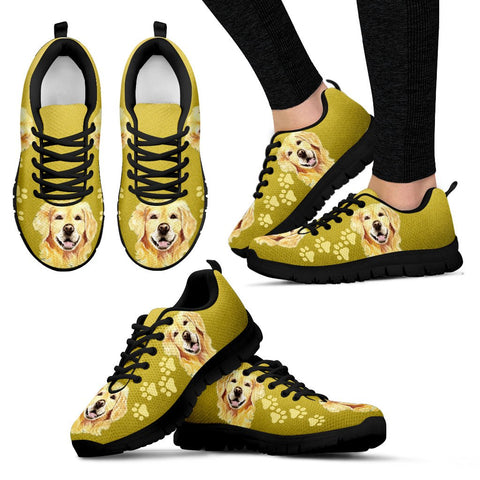GOLDEN RETRIEVER SNEAKERS 7