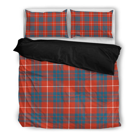 HAMILTON ANCIENT TARTAN BEDDING SET