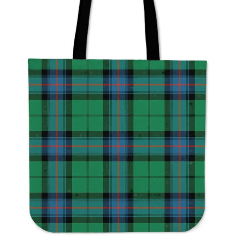 ARMSTRONG ANCIENT TARTAN TOTE BAG