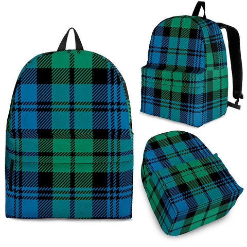 Campbell Ancient 01 Tartan Backpack