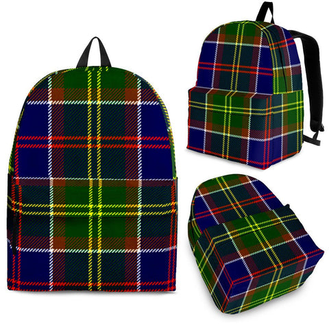 Ayrshire District Tartan Backpack