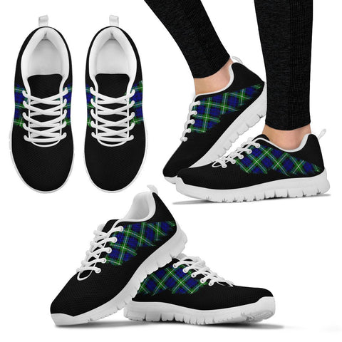 LAMONT MODERN TARTAN WINGS SNEAKERS 05