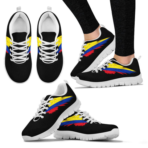 COLOMBIA (MEN'S / WOMEN'S) SNEAKERS A9