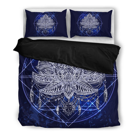 DREAM MOON BEDDING SET 001