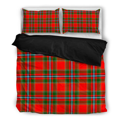 DRUMMOND  OF PERTH TARTAN BEDDING SET