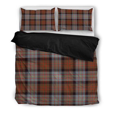 CAMERON OF ERRACHT WEATHERED TARTAN BEDDING SET