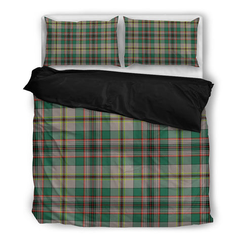 CRAIG ANCIENT TARTAN BEDDING SET