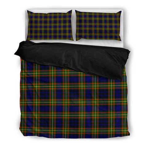 CLELLAND MODERN TARTAN BEDDING SET